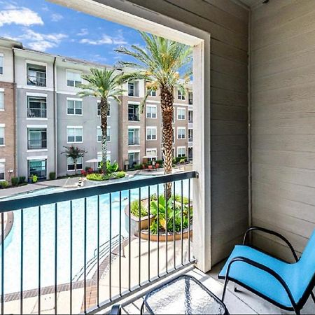 Elegant 1Br Ideal For Long Term Stay Houston Eksteriør bilde