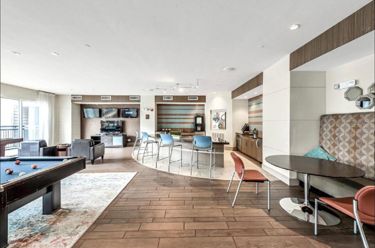 Elegant 1Br Ideal For Long Term Stay Houston Eksteriør bilde