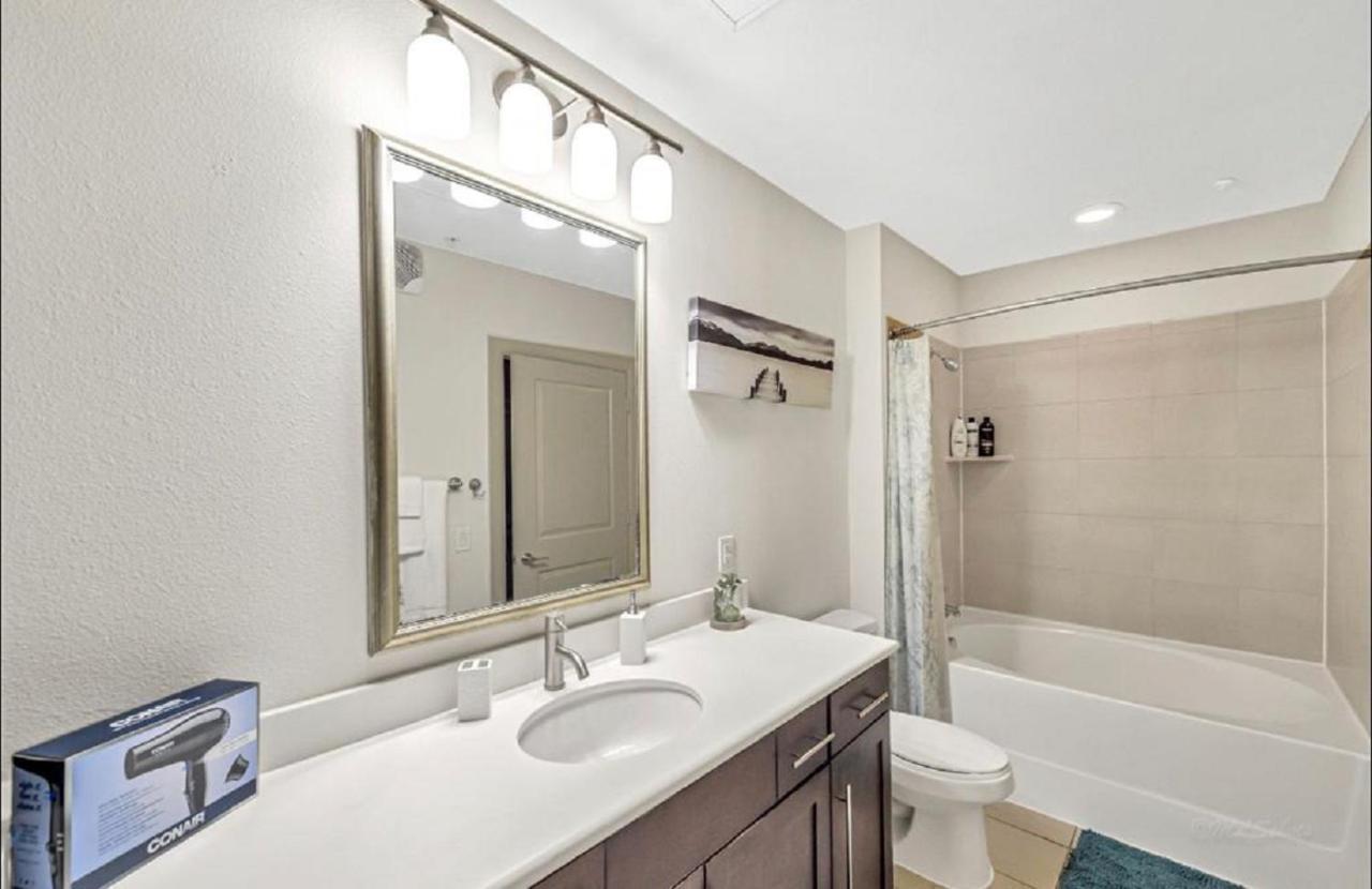 Elegant 1Br Ideal For Long Term Stay Houston Eksteriør bilde